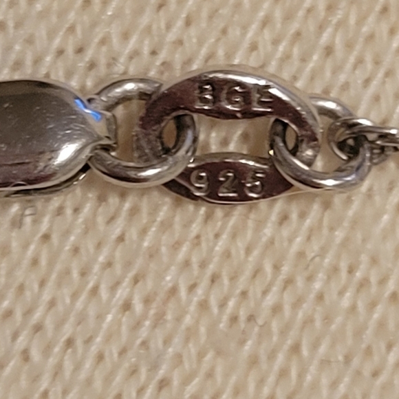 925 Sterling Silver Heart Necklace for Daughter from mom - Picture 5 of 8